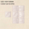 Y2A10-07DC Pearl Glazed Series