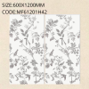 MF61201H42 Floral series (600X1200)