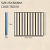 TS0018 Round Tub (Glossy)