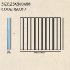 TS0017 Round Tub (Glossy)