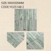 Y025148-2 Stone Stripe Mosaic