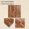 Y025148-4 Stone Stripe Mosaic