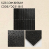 Y025148-5 Stone Stripe Mosaic