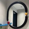 French-Style Smart Bathroom Mirror Wall-mounted design
