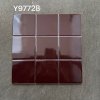 ัY97728-Square Mosaic