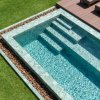 97YG4 Laguna Series™ Pool Mosaic Tiles