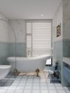 MDH2254 Porcelain Series (200x200mm)