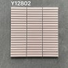Y12802 Triple Chopstick Mosaic (Matt)