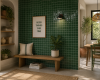 Y25756 Small Square Mosaic™
