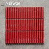 Y12W36 Triple Chopstick Mosaic (Glossy)