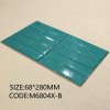 M6804X - B Beveled edge (Glossy)