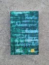 book how to