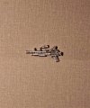 M249 SAW pendant