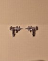 Little Gun earring