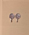 Ping-Pong earring