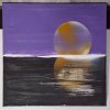 Sunset Bubble 1