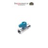 บอลวาล์วมินิ 1/2" ผผ SANWA