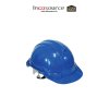 หมวกวิศวะ HDPE ปรับเลื่อน มอก. SC-03RHDPE-BL สีน้ำเงิน