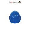 หมวกวิศวะ HDPE ปรับเลื่อน มอก. SC-03RHDPE-BL สีน้ำเงิน