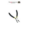 EDL0333 DELI+ คีมหนีบแหวนปลายงอ5"