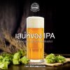 IPA เสน่ห์รสเข้มข้น และ กลิ่น Hops IPA เสน่ห์รสเข้มข้น และ กลิ่น Hops