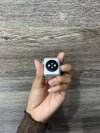 Used Apple Watch Series 3 GPS 38mm Silver Aluminium Case with White Sport Band