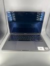 Used MacBook Pro (13-inch, 2020, Two Thunderbolt 3 ports) Ram 16GB SSD 256GB - Space Gray