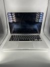 Used MacBook Pro (Retina, 13-inch, Late 2012) Ram 8GB SSD 256GB - Silver