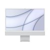 New iMac 2021 M1 Ram 8GB / 256GB SSD 23.5 S-inch Silver