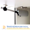 โช้คยกหน้าบานตู้ ปิดนุ่มนวล แรงยก 4 กก. และ 5 กก. 1 ชิ้น (Soft-Closing Lift System Cabinet Door Support, 4 kg and 5 kg, 1 piece)