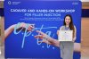 คุณหมอไอซ์ เข้าร่วมงาน Cadaver and Hands-on Workshop for Filler Injection จัดโดย ฟิลเลอร์เกาหลี E.P.T.Q. และ โรงพยาบาลศิริราช