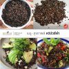NUTRIRIS Organic Black Quinoa (ควินัวดำ)