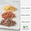 ืีnutriris Organic Tri Color Quinoa (ควินัว 3 สี)
