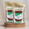 Organic Dark Red Kidney Beans pack x2
