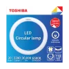 TOSHIBA LED MAGNETIC CIRCULAR 20W DAYLIGHT G10Q
