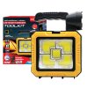 SHINING LED Solar Floodlight Toolkit 50W ไฟสปอร์ตไลท์โซล่าเซลล์ พร้อมชุดเครื่องมืออเนกประสงค์