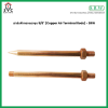 เสาล่อฟ้าทองแดง แท้ 5/8" (Copper Air Terminal Rods) - SRW