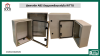 Ritto EP Waterproof ABS Plastic Electrical Cabinet Ritto EP Waterproof ABS Plastic Electrical Cabinet