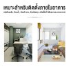 พัดลมระบายอากาศติดผนัง 10 นิ้ว