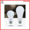 Toshiba หลอด LED Bulb A Series แบบปรับหรี่ได้ (Dimmable) 8-13W