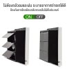 พัดลมระบายอากาศติดผนัง 12 นิ้ว