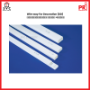 รางเก็บสายไฟ Wire Way จาก PRI (Type DD)