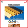 รางเก็บสายไฟ Wire Way จาก PRI (Type DD)