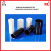 PRI ข้อต่อกลางทาง Coupling (CP) ขนาด 16-50mm สีขาวและดำ