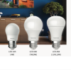 Toshiba หลอด LED Bulb A Series 4-18W