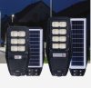 Shining LED Solar Street Light โคมถนน Solar 100-200W