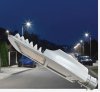 Shining LED Street Light โคมถนน 60-120W