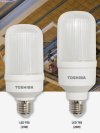 Toshiba หลอด LED T-Stick Hi-Power ขั้ว E27 15-20W