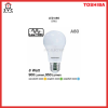 Toshiba หลอด LED Bulb A Series แบบค่าฮาโมนิคต่ำ (Low THDi) 8-13W