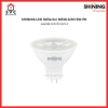 SHINING LED Reflector MR16 220V 5W-7W หลอดไฟ LED ขั้ว GU5.3